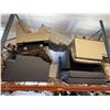 Image 1 : Group of assorted furniture parts