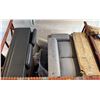 Image 1 : Group of assorted furniture parts