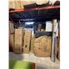 Image 1 : Large lot of assorted furniture & parts