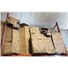 Image 1 : Large lot of assorted furniture - chests, dressers etc.