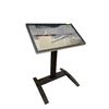 Image 2 : 42in LED touch screen display on peerless AV mount