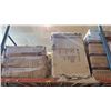 Image 1 : Large group of assorted dining chairs, furniture, 8oz printed hot paper cups