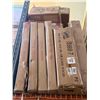 Image 2 : Large lot of assorted BNIB mirrors & furniture