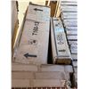 Image 3 : Large lot of assorted BNIB mirrors & furniture