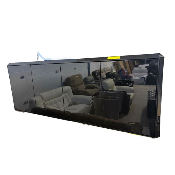 BNIB - Zackery Black Buffet/Sideboard