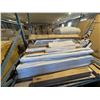 Image 2 : Large group of assorted Moe's Furniture parts