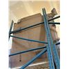 Image 3 : Moe's Dallin Screen Black in box 60.0in W X 3.0in D X 72.0in H