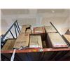 Image 1 : Large lot of assorted BNIB night stands - Michael Amini & various brands