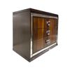 Image 1 : Set of 2 BNIB Royal Classics Claire Chocolate Nighstands