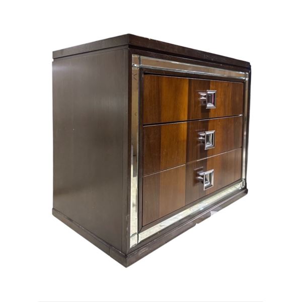 BNIB Royal Classics Claire Chocolate Nighstand