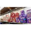 Image 3 : HUGE ASSORTMENT OF VARIOUS SIZED DIAPERS- PAMPERS BABY DRY, PULL UPS, HUGGIES