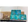 Image 6 : HUGE ASSORTMENT OF VARIOUS SIZED DIAPERS- PAMPERS BABY DRY, PULL UPS, HUGGIES