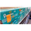 Image 8 : HUGE ASSORTMENT OF VARIOUS SIZED DIAPERS- PAMPERS BABY DRY, PULL UPS, HUGGIES
