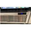Image 3 : ATOSA MCF8703ES STAINLESS STEEL GLASS FRONT 2 DOOR COMMERCIAL MOBILE REACH IN FREEZER UNIT