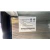 Image 2 : ATOSA MCF8703ES STAINLESS STEEL GLASS FRONT 2 DOOR COMMERCIAL MOBILE REACH IN FREEZER UNIT