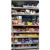 Image 5 : CONTENTS OF ENTIRE SHELVING UNIT - CHOCOLATE, COOKIES, CANDY, ENERGY SHOTS, HALLS, GUM &