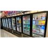 Image 1 : HUGE ASSORTMENT OF FROZEN FOOD ITEMS- SEAFOOD, CHICKEN, BEEF, ICE CREAM, PIZZA,