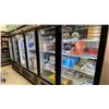 Image 2 : HUGE ASSORTMENT OF FROZEN FOOD ITEMS- SEAFOOD, CHICKEN, BEEF, ICE CREAM, PIZZA,