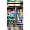 Image 3 : HUGE ASSORTMENT OF FROZEN FOOD ITEMS- SEAFOOD, CHICKEN, BEEF, ICE CREAM, PIZZA,