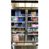 Image 5 : HUGE ASSORTMENT OF FROZEN FOOD ITEMS- SEAFOOD, CHICKEN, BEEF, ICE CREAM, PIZZA,