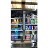 Image 6 : HUGE ASSORTMENT OF FROZEN FOOD ITEMS- SEAFOOD, CHICKEN, BEEF, ICE CREAM, PIZZA,