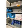 Image 1 : CONTENTS OF 2 SHELVING UNITS- BOTTLED WATER & ASSORTED CHOCOLATES, MINTS, CANDY & MORE