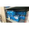 Image 6 : CONTENTS OF 2 SHELVING UNITS- BOTTLED WATER & ASSORTED CHOCOLATES, MINTS, CANDY & MORE