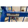 Image 3 : CANWAY BLUE METAL MOBILE WAREHOUSE STAIRS 46" TO PLATFORM *LAST DAY REMOVAL SAT 3PM*
