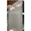 Image 5 : APPROX 40 SECTIONS OF GREY METAL COMMERCIAL ADJUSTABLE SHELF RACKING- EACH SECTION