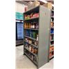Image 9 : APPROX 40 SECTIONS OF GREY METAL COMMERCIAL ADJUSTABLE SHELF RACKING- EACH SECTION