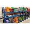 Image 1 : HUGE ASSORTMENT OF POP- PEPSI, MOUNTAIN DEW, COKE, DR.PEPPER, BUBLY, NON ALCOHOLIC BEER,