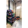 Image 5 : HUGE ASSORTMENT OF POP- PEPSI, MOUNTAIN DEW, COKE, DR.PEPPER, BUBLY, NON ALCOHOLIC BEER,