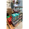 Image 6 : HUGE ASSORTMENT OF POP- PEPSI, MOUNTAIN DEW, COKE, DR.PEPPER, BUBLY, NON ALCOHOLIC BEER,
