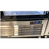 Image 3 : EFI C2-54GDSVC STAINLESS STEEL GLASS FRONT 2 DOOR COMMERCIAL MOBILE REACH IN REFRIGERATION UNIT