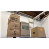 Image 4 : HUGE ASSORTMENT OF TOILET PAPER, PAPER TOWELS, TISSUES & PAPER PLATES- CHARMIN, ROYALE,