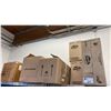 Image 5 : HUGE ASSORTMENT OF TOILET PAPER, PAPER TOWELS, TISSUES & PAPER PLATES- CHARMIN, ROYALE,