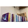 Image 6 : HUGE ASSORTMENT OF TOILET PAPER, PAPER TOWELS, TISSUES & PAPER PLATES- CHARMIN, ROYALE,