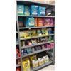 Image 1 : LARGE ASSORTMENT OF PET PRODUCTS- DOG/CAT FOOD, TREATS, KITTY LITTER, DOG WASTE BAGS,