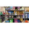 Image 2 : LARGE ASSORTMENT OF PET PRODUCTS- DOG/CAT FOOD, TREATS, KITTY LITTER, DOG WASTE BAGS,