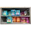 Image 3 : LARGE ASSORTMENT OF PET PRODUCTS- DOG/CAT FOOD, TREATS, KITTY LITTER, DOG WASTE BAGS,