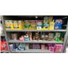 Image 4 : LARGE ASSORTMENT OF PET PRODUCTS- DOG/CAT FOOD, TREATS, KITTY LITTER, DOG WASTE BAGS,