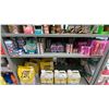 Image 5 : LARGE ASSORTMENT OF PET PRODUCTS- DOG/CAT FOOD, TREATS, KITTY LITTER, DOG WASTE BAGS,