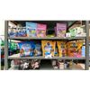 Image 6 : LARGE ASSORTMENT OF PET PRODUCTS- DOG/CAT FOOD, TREATS, KITTY LITTER, DOG WASTE BAGS,