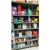 Image 1 : LARGE ASSORTMENT OF CLEANING PRODUCTS- LAUNDRY SOAP, DISHWASHER PODS, CLEANERS,