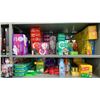 Image 2 : LARGE ASSORTMENT OF CLEANING PRODUCTS- LAUNDRY SOAP, DISHWASHER PODS, CLEANERS,