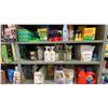Image 3 : LARGE ASSORTMENT OF CLEANING PRODUCTS- LAUNDRY SOAP, DISHWASHER PODS, CLEANERS,
