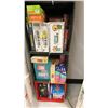 Image 19 : HUGE ASSORTMENT OF BOARD GAMES, LEGO, CARD GAMES, TOYS, PUZZLES- DISNEY, POKEMON,