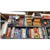 Image 2 : HUGE ASSORTMENT OF BOARD GAMES, LEGO, CARD GAMES, TOYS, PUZZLES- DISNEY, POKEMON,