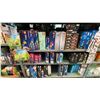 Image 6 : HUGE ASSORTMENT OF BOARD GAMES, LEGO, CARD GAMES, TOYS, PUZZLES- DISNEY, POKEMON,