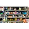 Image 9 : CONTENTS OF ENTIRE SHELVING UNIT- MEDICINE, HYGIENE PRODUCTS, STATIONERY PRODUCTS,